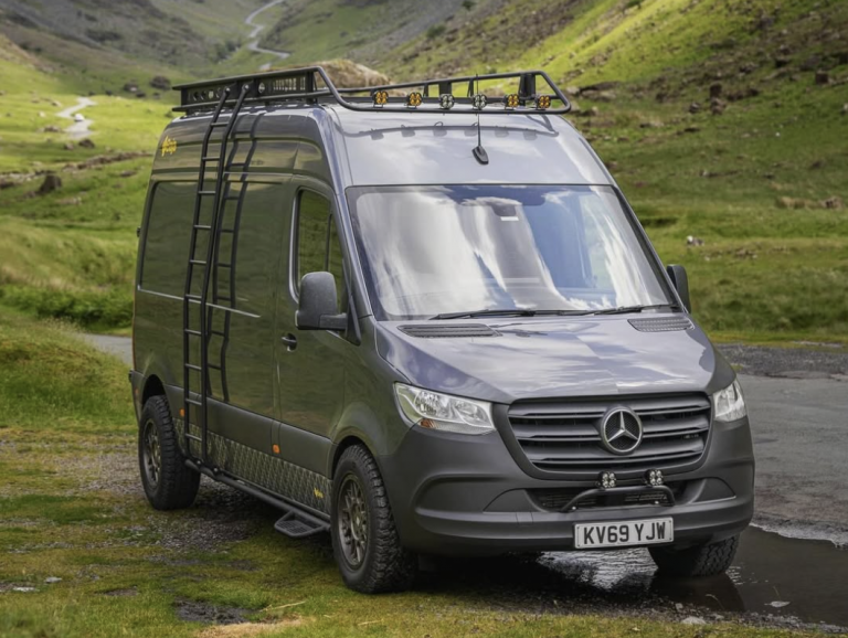 The Self-Build Camper Van Checklist: From Accessories to Adventure