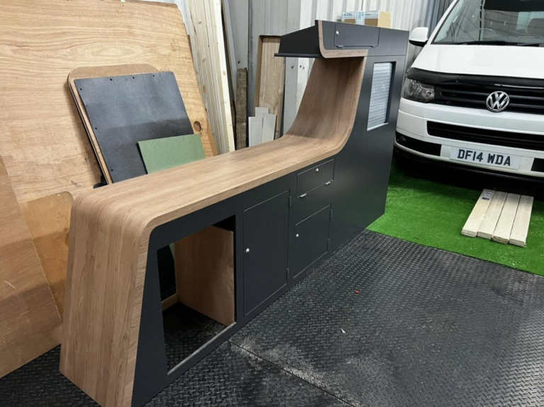 Why Custom Camper Van Accessories Make All the Difference: Roof Racks, Side Steps, and More