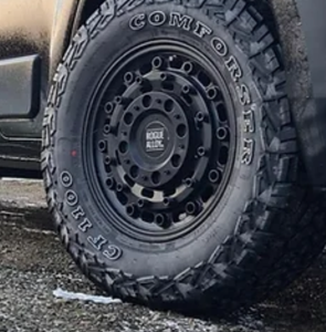 Rogue CC1 5 x 120 - VW Crafter 2017+