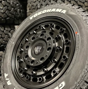 Rogue CC1 6x120 Ford Transit Custom MK2