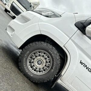 Rogue CC1 5 x 130 - Ducato - Relay - Boxer - Heavy