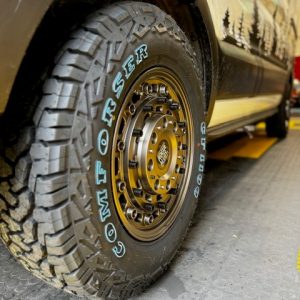 Rogue CC1 5 x 160 - Ford Transit Custom