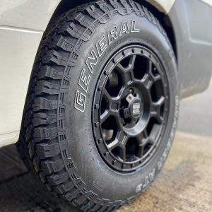 Rogue CC2 5x118 Ducato-Relay-Boxer