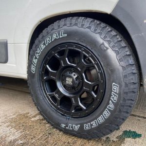 Rogue CC2 5x120 VW Crafter 2017+