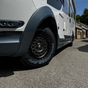 Rogue CC3 5x130 Ducato-Relay-Boxer Heavy