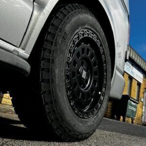 Rogue CC3 5x120 VW Crafter 2018+