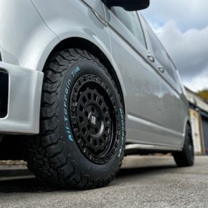 Rogue CC3 5x120 VW Transporter T5-T6