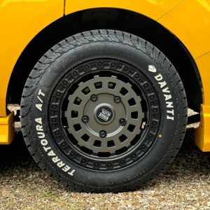 Rogue CC3 5x160 Ford Transit Custom