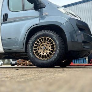 Rogue LCX 5x120 VW Crafter 2017+