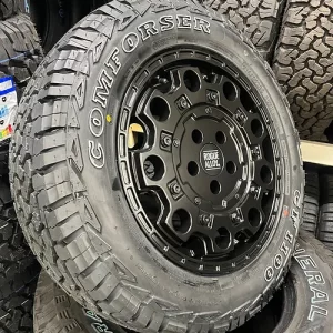 Rogue Rage 5x118 Ducato-Relay-Boxer