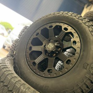 Rogue Robust 2 6x130 VW Crafter 2006-2017