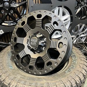 Rogue Robust 2 5x130 Maxi Ducato-Relay-Boxer