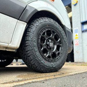 Rogue CC2 5x120 VW T5 & T6