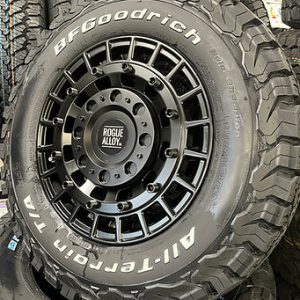 Rogue Renegade 5x118 Ducato-Relay-Boxer