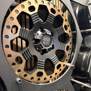 Rogue Robust 2 5x120 VW Transporter T5-T6