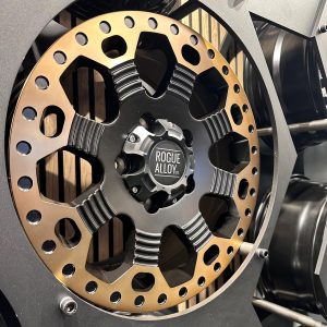 Rogue Robust 2 5x120 VW Transporter T5-T6