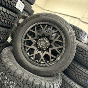 Rogue Rollex 5x160 Ford Transit MK8