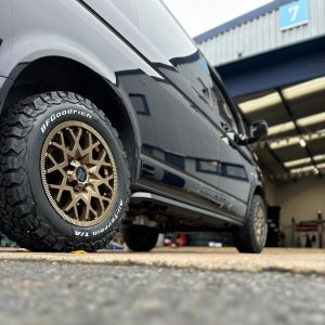 Rogue Rollex 5x120 VW Transporter T5-T6