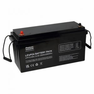 200AH 12V Lithium Battery LiFePO4