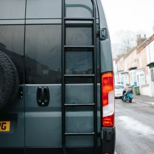 Ducato-Relay-Boxer-Jumper 2006+ Rear Door Ladder