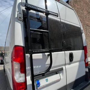 Ducato-Relay-Boxer-Jumper 2006+ Rear Door Ladder LH