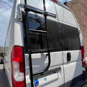 Ducato-Relay-Boxer-Jumper 2006+ Rear Door Ladder LH