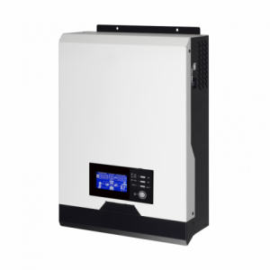 Iconica 1000W 12V Hybrid Pure Sine Wave Inverter with 40A MPPT Solar Charge Controller & 20A Mains Battery Charger