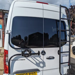 Mercedes Sprinter 2018+ Wheel Carrier