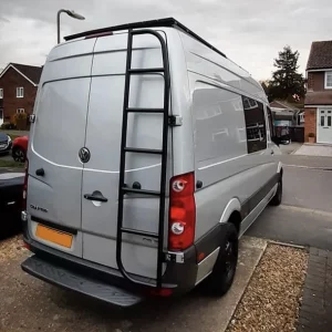 Mercedes Sprinter-VW Crafter 2006-2018 Rear Door Ladder