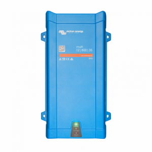 Victron MultiPlus 800VA 12V inverter with 35A charger 12/800/35-16 230V