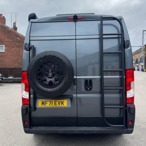 Ducato-Relay-Boxer-Jumper 2006+ Rear Door Ladder LH