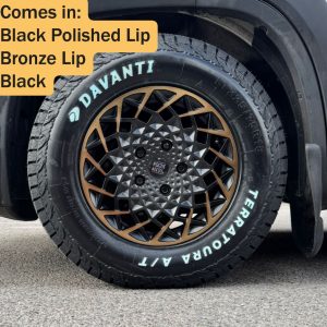 Rogue Revolution 5x160 Ford Transit Custom