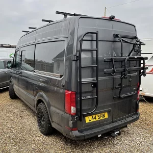 VW Crafter-Man TGE Rear Door Ladder LH