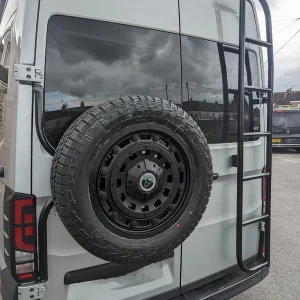 VW Crafter-Man TGE Wheel Carrier