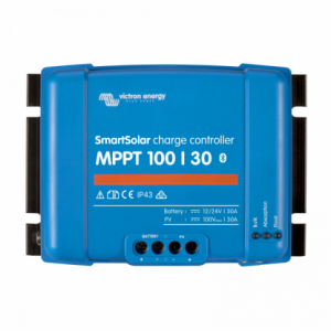 Victron SmartSolar MPPT 100/30 Solar Charge Controller