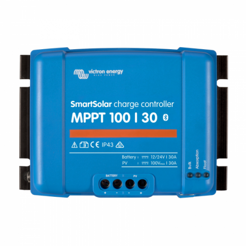 Victron SmartSolar MPPT 100/30 Solar Charge Controller