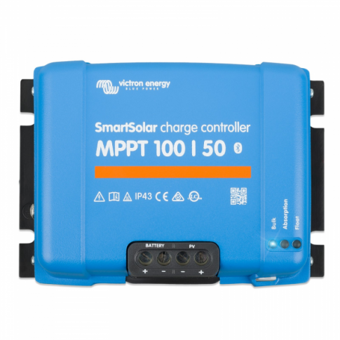 Victron SmartSolar MPPT 100/50 Solar Charge Controller