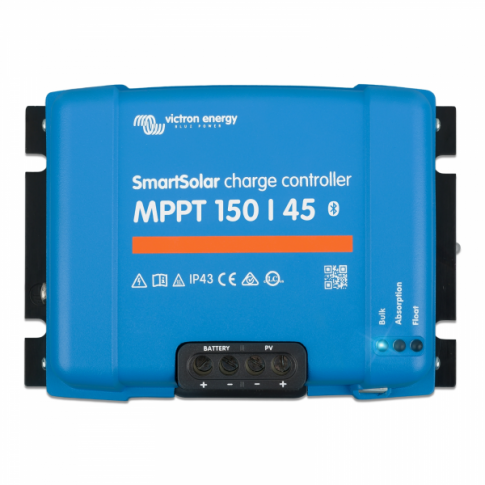 Victron SmartSolar MPPT 150/45 Solar Charge Controller