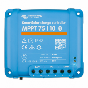 Victron SmartSolar MPPT 75/10 Solar Charge Controller