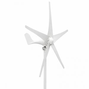 200W 12V Wind Turbine with 5 Blades