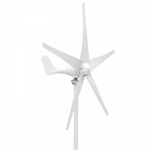 300W 12V Wind Turbine with 5 Blades