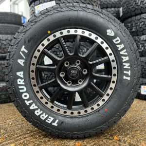 Rogue George 6x130 VW Crafter 2006-2016