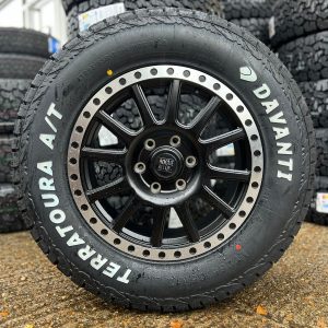 Rogue George 5x130 Maxi Ducato-Relay-Boxer