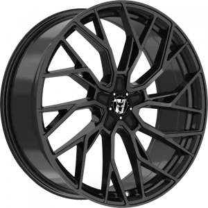 Wolfrace 71 Voodoo 18" Vauxhall Vivaro 2013-2019