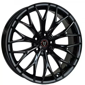 Wolfrace Eurosport Wolfsburg 18" VW T5-T6 X4 Special Offer