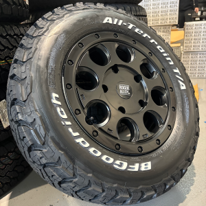 Rogue Rivet 5x130 Maxi Ducato-Relay-Boxer