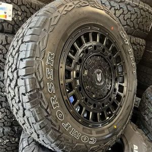 Rogue Fox ADV 5x130 Renault Master-Vauxhall Movano