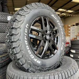 Rogue Fox 5 5x130 Maxi Ducato-Relay-Boxer