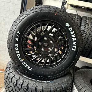 Rogue LC1 6x130 Mercedes Sprinter