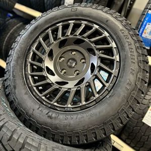 Rogue LC1 5x160 Ford Transit Mk6